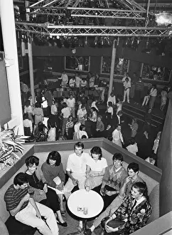 Strut: 80S DISCO