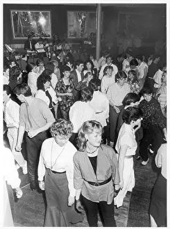 Strutting: 80S DISCO