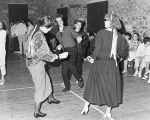 Wallflowers: 80S DISCO