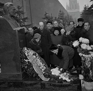 Bolsheviks: 84th anniversary of Mikhail Kalinin