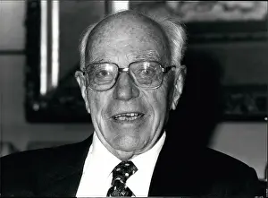 Locarno: 85th birthday of Sir John Eccles: Sir John Eccles