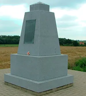 Ieper: 85th (Nova Scotia Highlanders), Can Inf Bn, Memorial