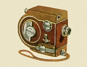 Boxy: 8mm Film Camera