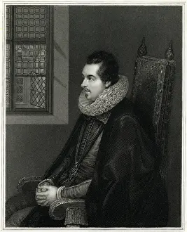 1603: 8TH BARON MOUNTJOY