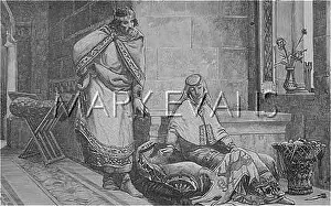 Clarisse: 8TH CENTURY SOCIAL SCENE
