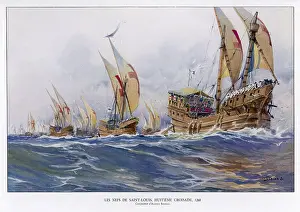 Crusade: 8th Crusade - Fleet