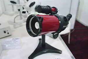 Telescope: 8th Optika-98 International Exhibition