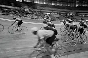 Velodrome: 8th USSR Summer Spartakiad