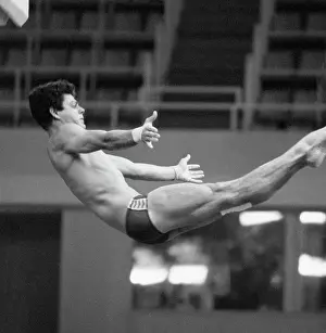 Dives: 8th USSR Summer Spartakiad
