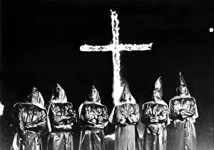 Bigot: 9/5/71--STONE MOUNTAIN, GA: Six unidentified ?