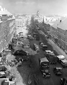 Bastogne: 90th Infantry Division in Bastogne