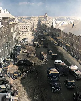 Ardennes: 90th Infantry Division in Bastogne