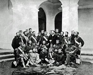 93rd: 93rd Scottish Regiment in India
