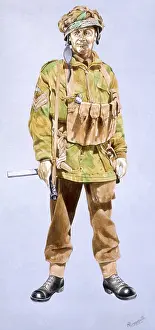 Malcolm Greensmith Collection: 95th Para