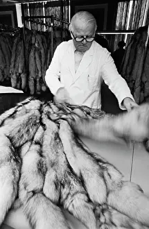 Olaf: 96-th International Fur Auction