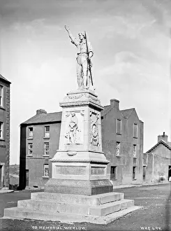 98 Memorial, Wicklow