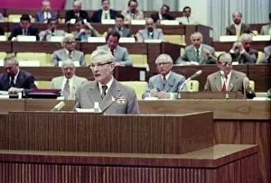 Suslov: 9th Congress of Socialist Unity Party of Germany