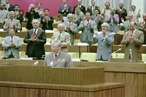 Suslov: 9th Congress of Socialist Unity Party of Germany