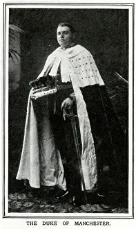 Spendthrift: The 9th Duke of Manchester