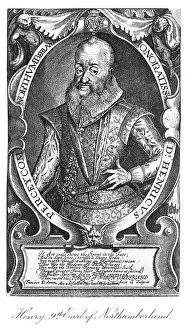 1564: 9th Earl Northumberland