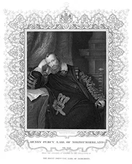 1564: 9TH EARL NORTHUMBERLAND