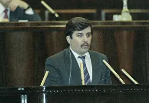 Extraordinary: 9th Extraordinary Congress of People's Deputies