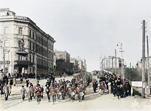 Intervention: 9th Hampshire Regiment in Vladivostock