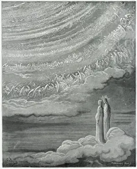 Contemplate: 9TH HEAVEN OF PARADISE
