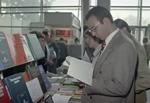 Pavilions: 9th Moscow International book fair