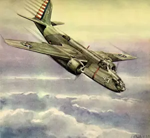 Havoc: A-20 Douglas Bomber, also Havoc Bomber