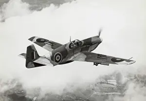 Test Flights: An A-36A (NA-97) Mustang trialled by the RAF