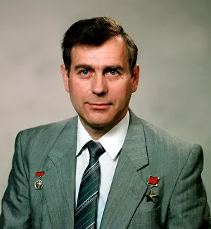Alexandrov: A. Alexandrov, 1987