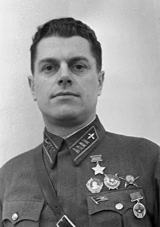 Fyodor: A. B. Yumashev