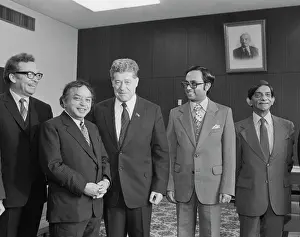 Shitikov: A. C. S. Hameed visiting USSR