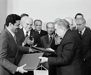 Hussein: A. Hussein in USSR