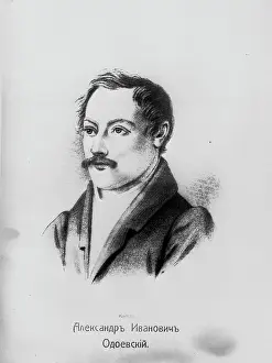 1802: A. I. Odoyevski