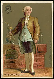 Lavoisier: A-L LAVOISIER