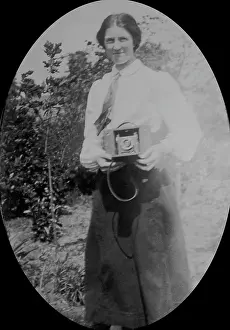 Longden: A. Longden with camera
