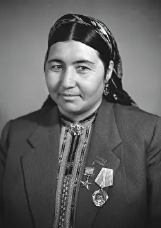 Turkmen: A. M. Gyzylgul