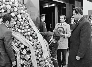 Mohammed: A. N. Mohammed Vsiting USSR