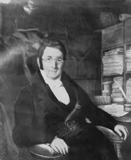 A. P. de Candolle, Swiss Botanist
