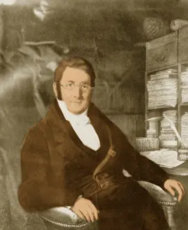 Botanist: A. P. de Candolle, Swiss Botanist
