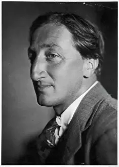 Humourist: A. P. Herbert