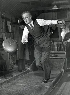Humourist: A. P. Herbert