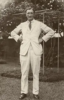 Humourist: A. P. Herbert