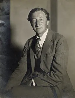 Humourist: A. P. Herbert