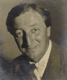 Humourist: A. P. Herbert
