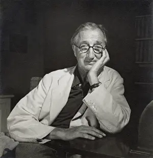 Humourist: A. P. Herbert