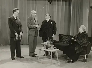 Humourist: A. P. Herbert - a guest on This is Yor Life with Eamonn Andrews
