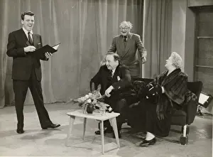Humourist: A. P. Herbert - a guest on This is Yor Life with Eamonn Andrews